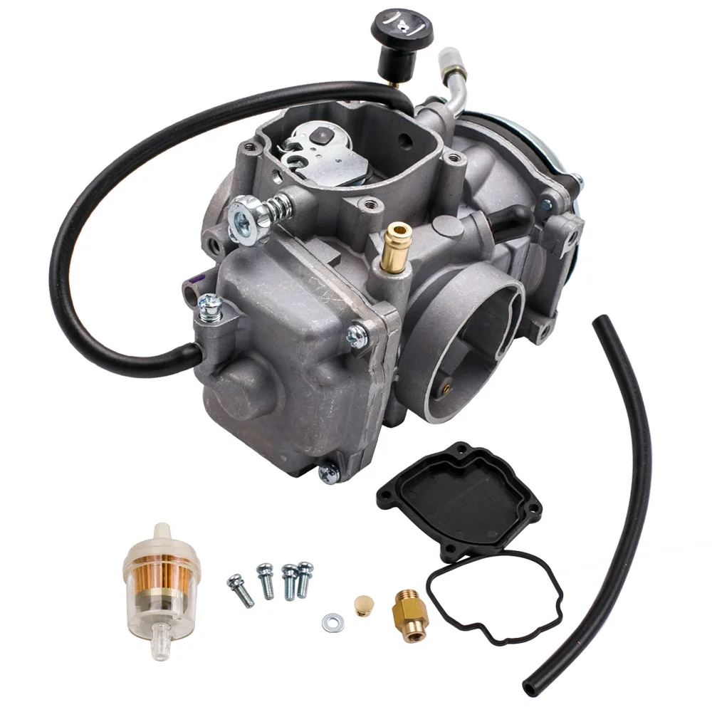 Карбюратор 4XE 14140 13 00 для Yamaha BEAR TRACKER BearTracker YFM 250 ATV 2003|Карбюраторы| |