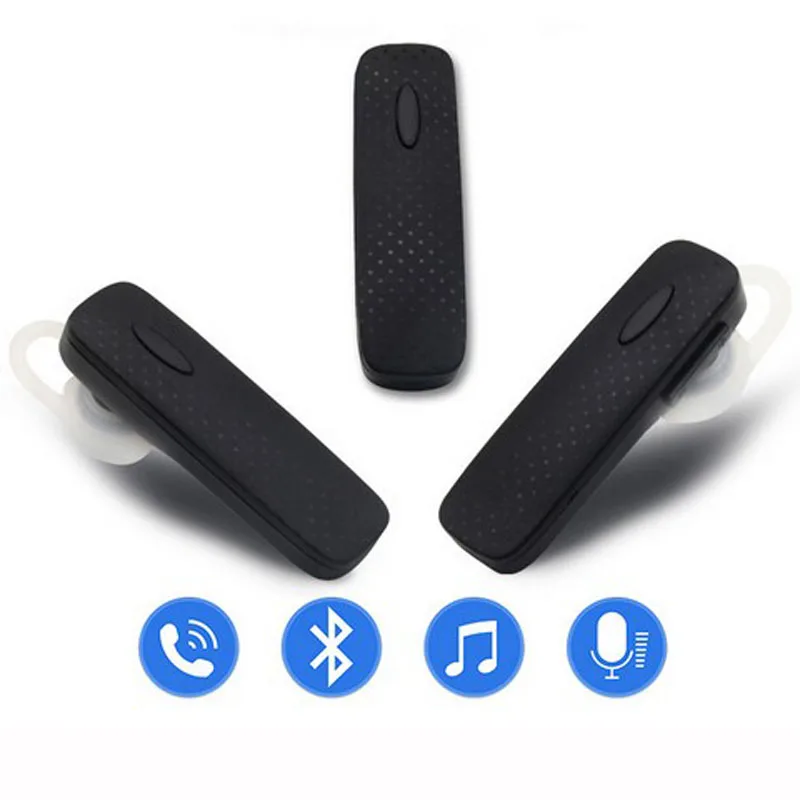 BreezeMusic Mini bluetooth stereo Earphone with Microphone Earbuds headset Universal for Apple meizu Xiaomi phone | Электроника