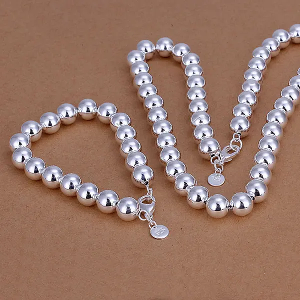 Ювелирный Комплект из колье и браслета 10 м|jewelry tumbling|jewelry cablejewelry magazine |