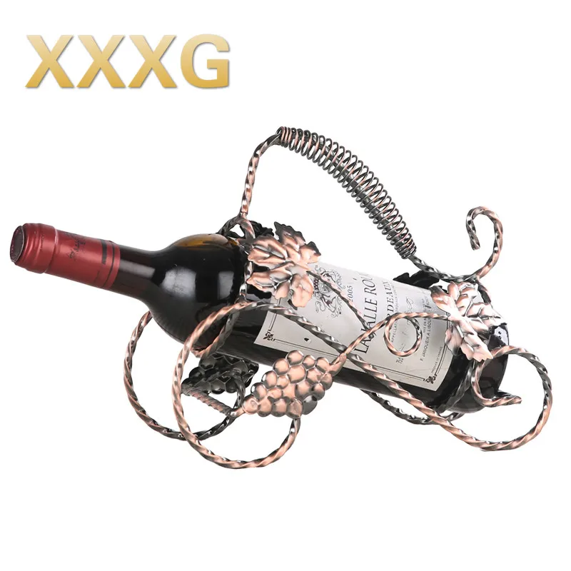 

XXXG // металлические винные стойки, подвесной держатель для Винных Бокалов, модная посуда для бармена, Винные бокалы, романтический ужин, подс...