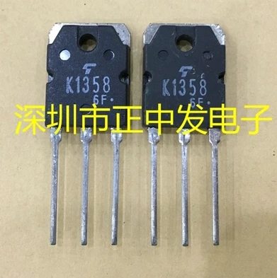 

K1358 2SK1358 100%new original 10pcs