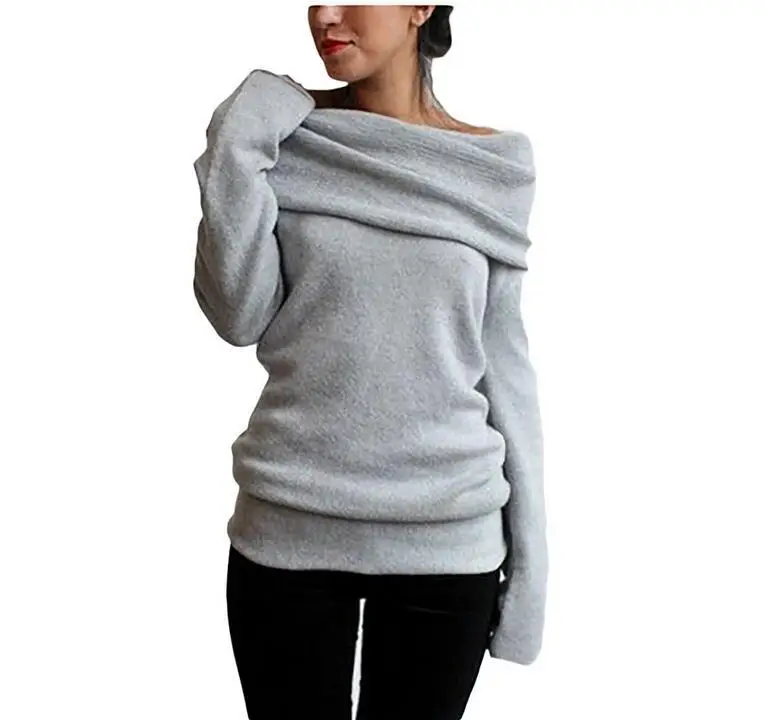 

Hot Sweaters Knitted pullover Sweater Women Sweater Jumper Women Sweaters Pull Femme Winter Long sleeve Wool Female