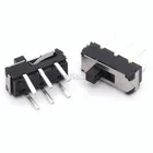 Миниатюрный переключатель слайдов DIP MSS22D18, 100 шт., 2P2T, 6 контактов, ручка высотой 2 мм для переключателя DVD