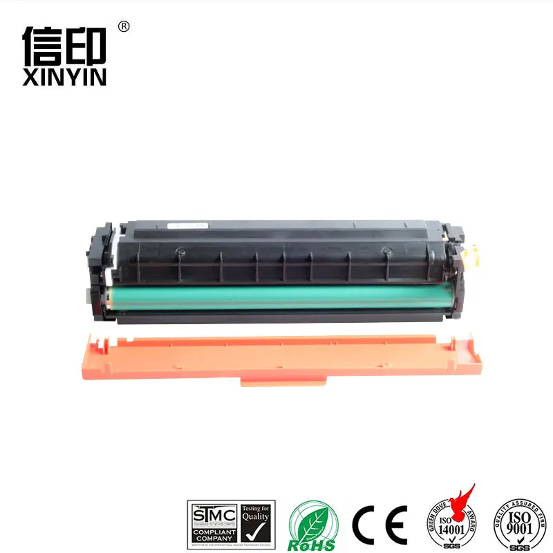 Картридж совместимый с тонером X Color 1PK 410A 410X CF410A CF410X для цветного принтера HP MFP M377dw