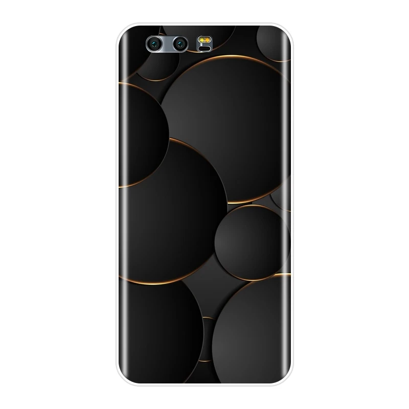 Чехол для Huawei Honor 7 8 9 10 Lite 7S 7X 7A 7C Pro силиконовый мягкий чехол накладка с