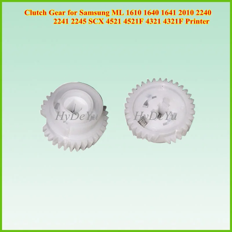 5 шт. зубчатое JC97-02179A новое соединительное колесо для Samsung ML1610 1640 1641 2010 2240 4321 4521