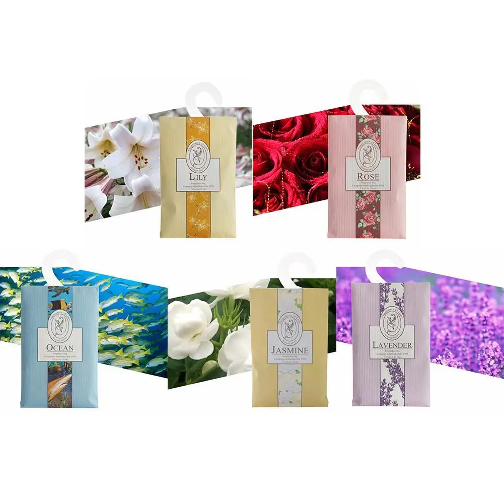 2 шт. натуральный ароматизатор благовония для ароматерапии гардероб Саше свежий