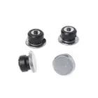 100 шт. противоскользящие штифты для автомобильных шин, шипы для защиты колес от зимнего сезона