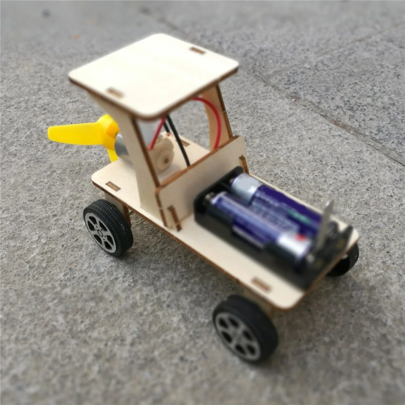 Модель игрушечной машины Моделирование Diy Набор античный винтажный литье под давлением автомобильный набор Коллекционная батарея деревянная бумажная заготовка литые игрушки автомобиль