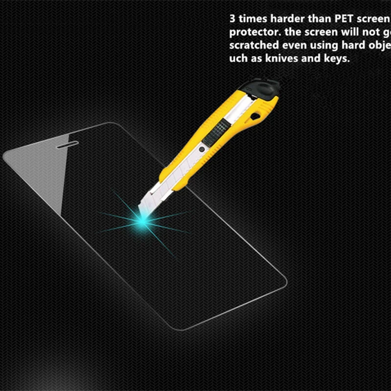 С уровнем твердости 9 H Экран протектор для samsung Tab A 7 &quotT550 закаленное Стекло Galaxy