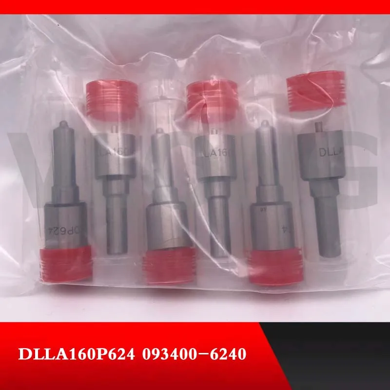 DLLA160P624 093400 6240 сопло/Форсунка для двигателя M itsubishi 4D33|Топливный инжектор| |