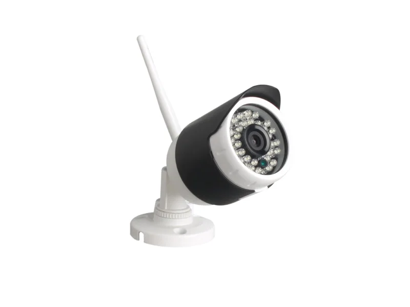 Z BEN ZB WK204 1.0MP 2 4G 4CH комплекты камера безопасности система набор беспроводная ip