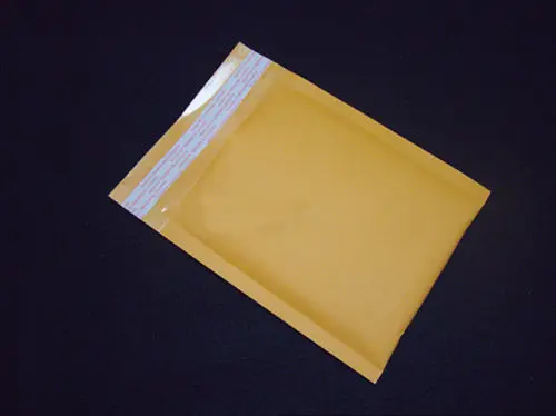 Конверты пузырчатые маленькие (130*230 мм) 10 шт./лот желтого цвета|envelope shipping|envelope