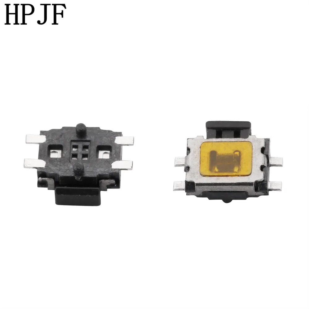 10 шт. 4 7x3 5x1 6 мм Pin SMT SMD сбоку тактовая кнопка Тактильный кнопочный переключатель