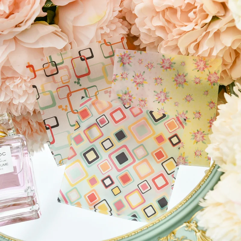 12 шт. бумажные наклейки для скрапбукинга | Дом и сад