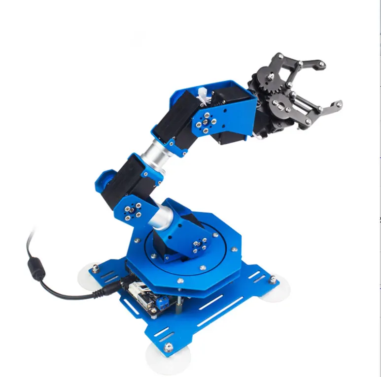 DIY xArm автобус царапины/C Язык Два в одном многофункциональный RC Программирование робот Развивающие игрушки