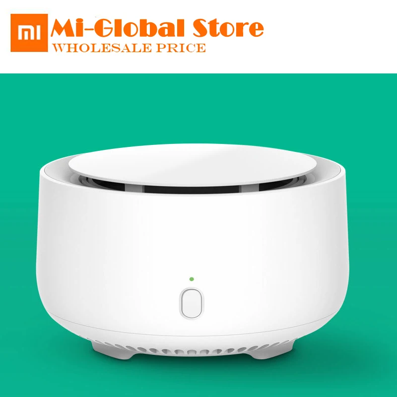 Оригинальный xiaomi mijia Электроника убийца комаров Насекомые Муха Жук диспеллер