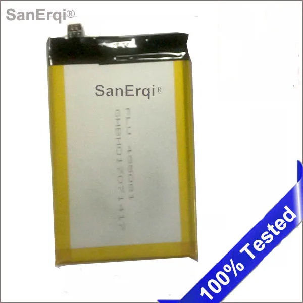 SanErqi для Ulefone Metal 5 0 дюймов Большая емкость литий ионная аккумуляторная батарея