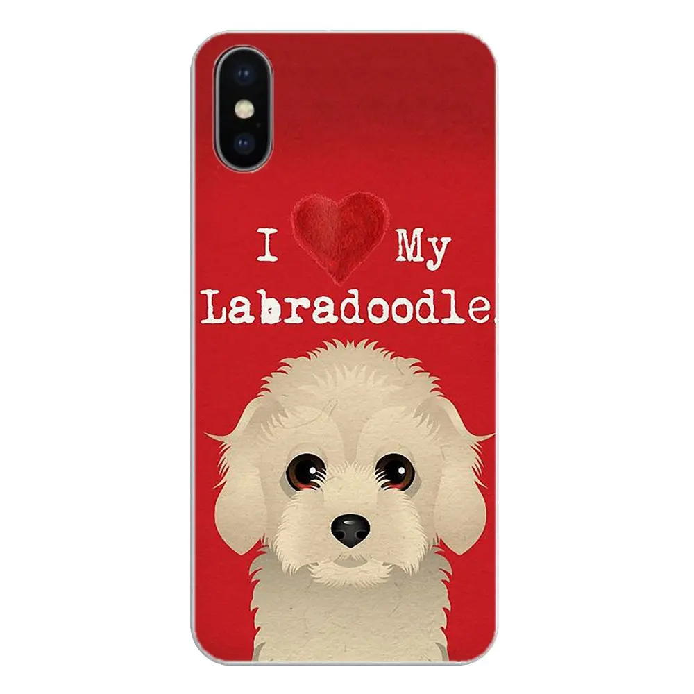 Silicone Phone Shell Cover I love my Beagle Dogs For Huawei P20 Lite Nova 2i 3i 3 GR3 Y6 Pro Y7 Y8 Y9 Prime 2018 2019 |