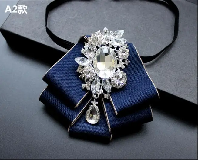 

New British style necktie Butterfly tie Wedding ties for men Bowtie
