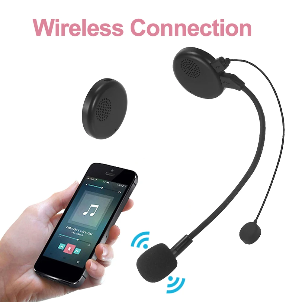 TWS M8 Беспроводная Bluetooth гарнитура для мотоциклетного шлема Heaphones мотоциклетные