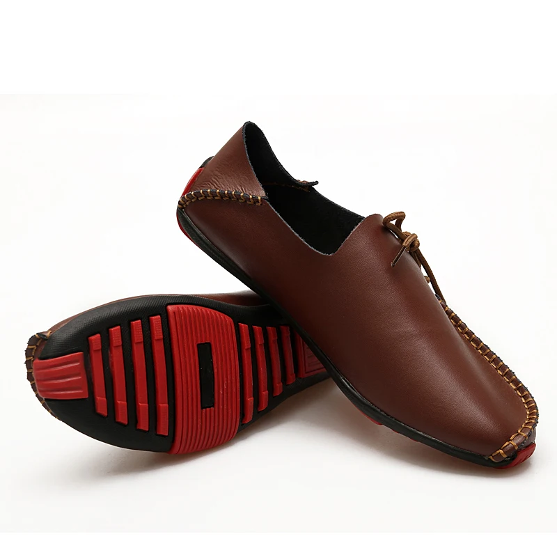 MAISMODA/Мужская обувь из натуральной коровьей кожи мокасины лоферы Tenis Masculino