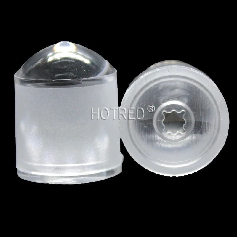 CREE XPE2XPG2 XML5050 XHP50/70 7070 1W3W5W 3030 3535 светодиодный оптический объектив Epi LED s