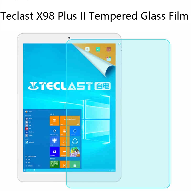 Teclast X98 Plus II 9 7 дюймовый планшетный ПК пленка из закаленного стекла|Защитные