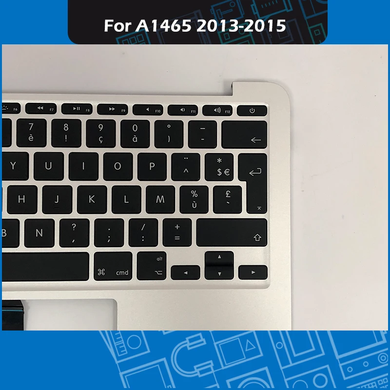 A1465 верхняя крышка с французской раскладкой для Macbook Air 11 &quotA1465 подставка рук Topcase