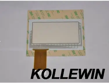 Новая защитная пленка + Сенсорное стекло для PanelView 550 2711-T5 2711-T5A1L1 2711-T5A2L1 2711-T5A3L1