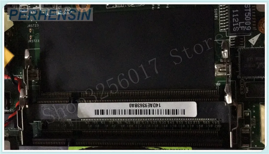 Материнская плата для ноутбука ASUS K40IN REV 2,2G отлично работает