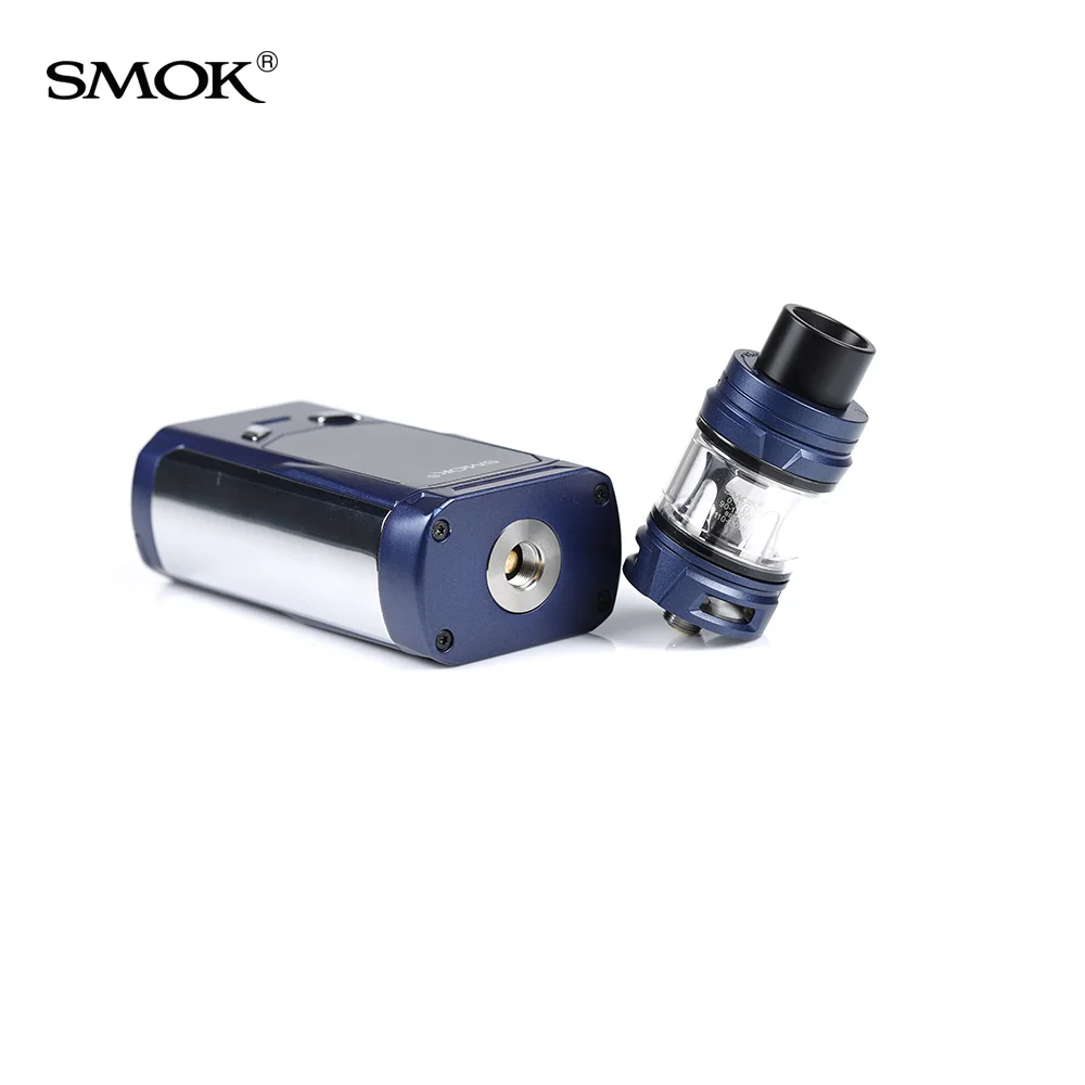 Европейский пакет Smok R Kiss Mod 220 Вт 2 мл TFV Mini V2 Tank S2 катушка электронная сигарета Vape