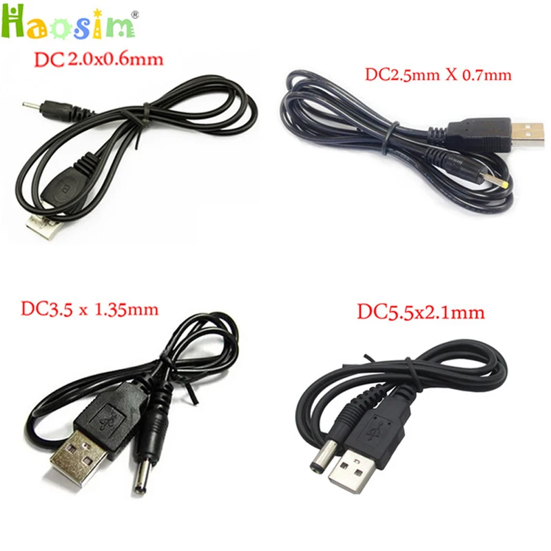 Кабель питания для мобильных устройств роутеров USB фонарей вентиляторов 50