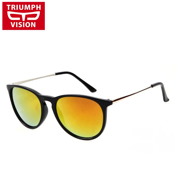 Солнцезащитные очки TRIUMPH VISION женские классические поляризационные зеркальные