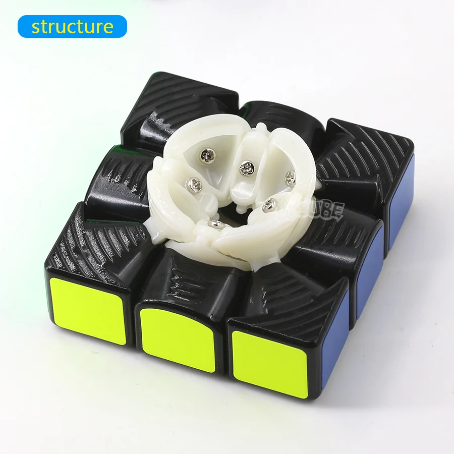 3x3x3 Gan 356 Air Master Advance Master Gan Air S Gan Air SM Магнитные подарки Cfop формула карты скорость магниты магические кубики 3x3