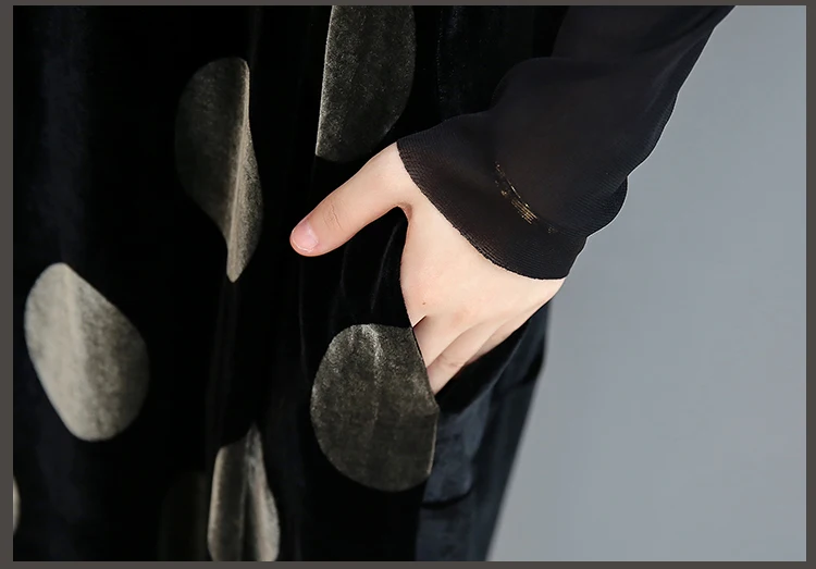 2018 Новое весенне осеннее платье для офиса и вечеринок черные женские платья в