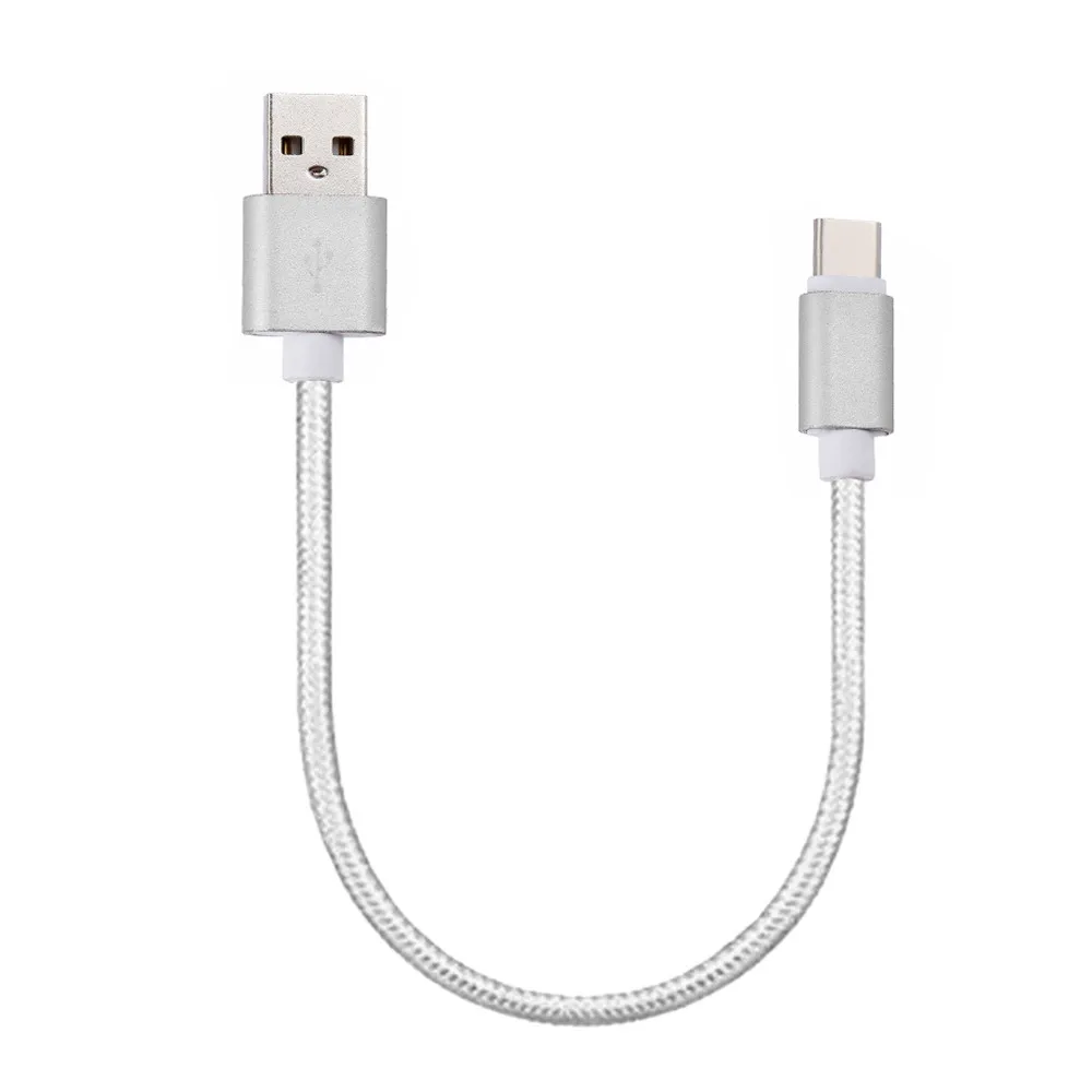 Женский кабель для передачи данных 3 1 типа C Male к USB 2 0 A телефона Android дропшиппинг
