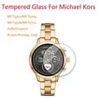 5 шт.лот для Michael Kors MKT5001 MKT5004 MKT5006 MKT5012 закаленное стекло для защиты экрана для SofieGraysonAccess 2018