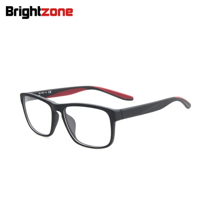 Brightzone забавная мордашка TR90 полный Для мужчин женщин очки с диоптриями Gafas Graduadas