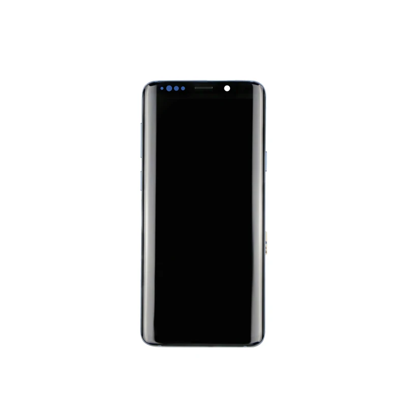 Fftrends 1 шт. OEM Super AMOLED ЖК экран для Pantalla Samsung S9 Plus + G9650 дисплей сенсорный дигитайзер в