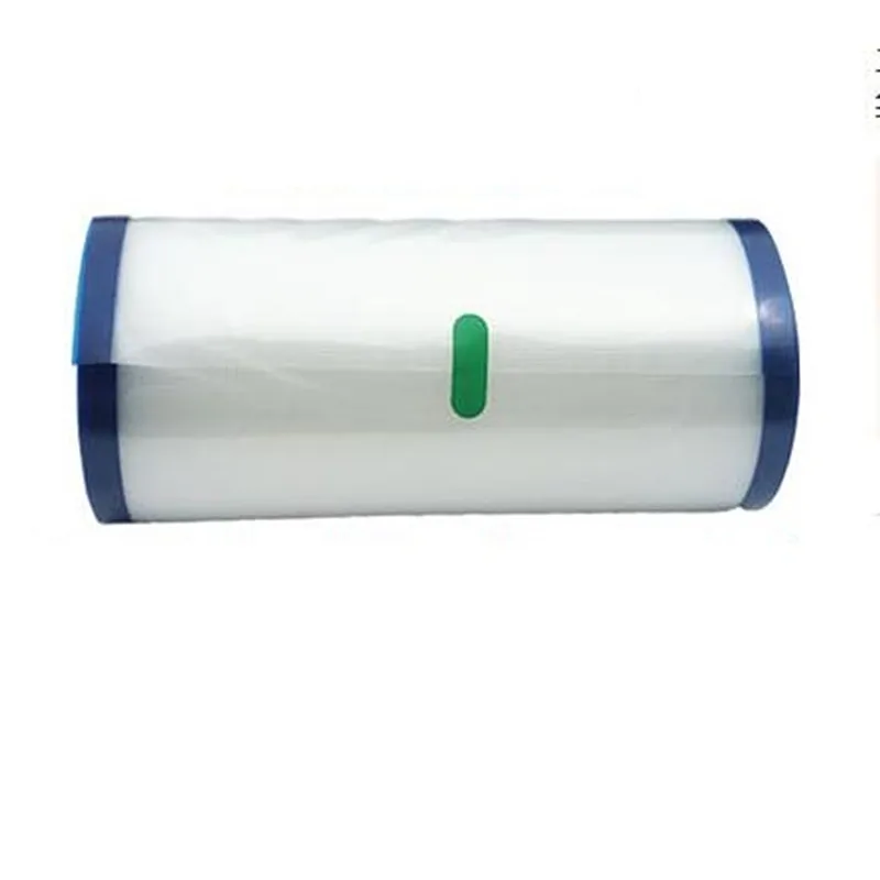 

20cm*10m 1 Roll Household Vacuum Packing Sealing Bags Colorful Side Vacuum Food Grade Sealing Bag Food Fresh Keeping Bags