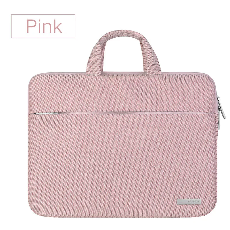 Pink handbag 1" 14" 1" чехол для ноутбука, мягкая сумка для ноутбука Dell lenovo Toshiba hp ASUS acer 11 12 дюймов 15,6 дюймов, мужской чехол для переноски - Цвет: Pink handbag