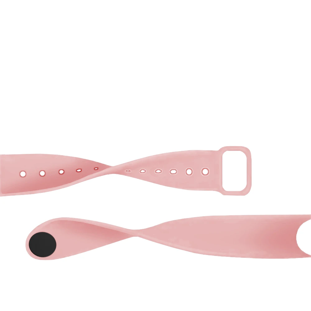 Ремешок силиконовый для Xiaomi Mi Band 4 шт