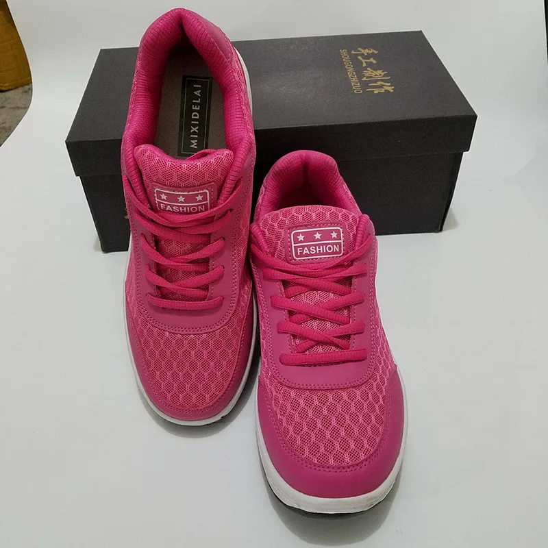 MIXIDELAI/Новинка года; сезон лето; Zapato; женская обувь с дышащей сеткой; Zapatillas; мягкая повседневная обувь на плоской подошве; европейские размеры 35-40