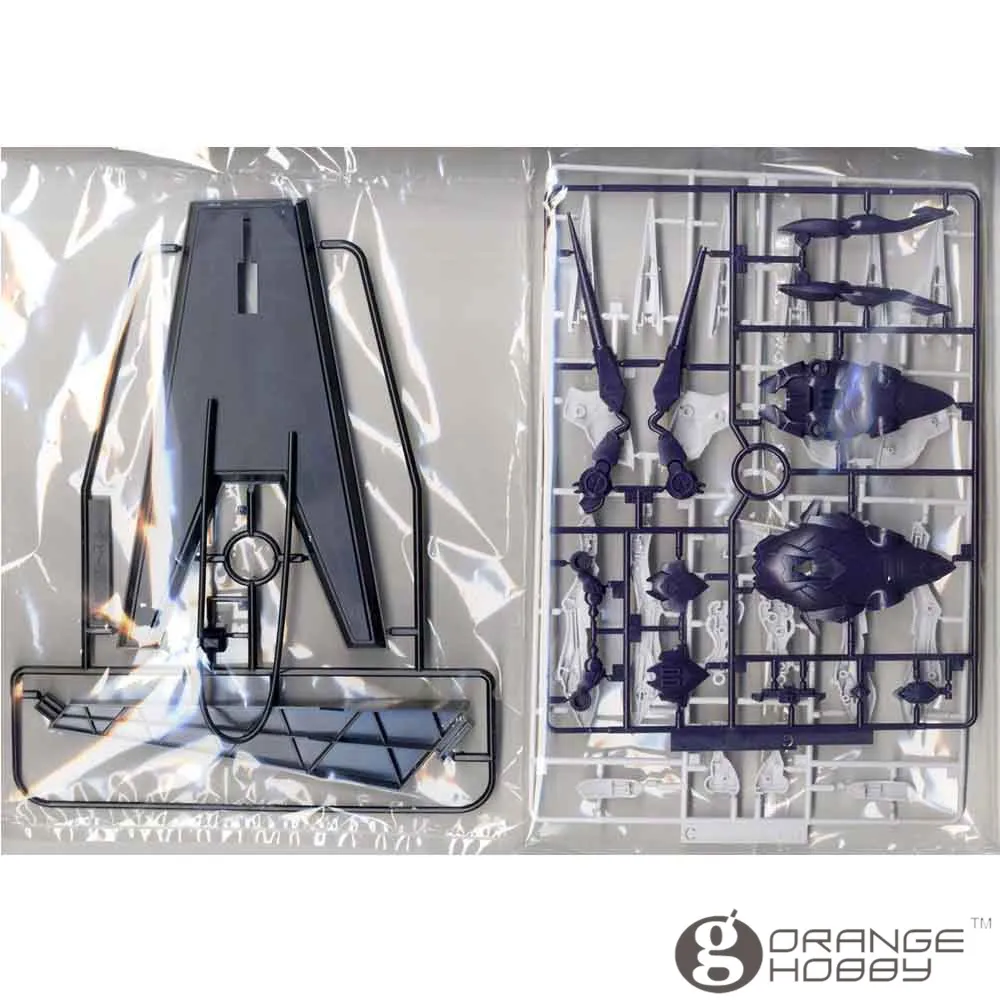 OHS Bandai HG железокровные сироты 029 1/144 мобильный бронированный хешмальный костюм