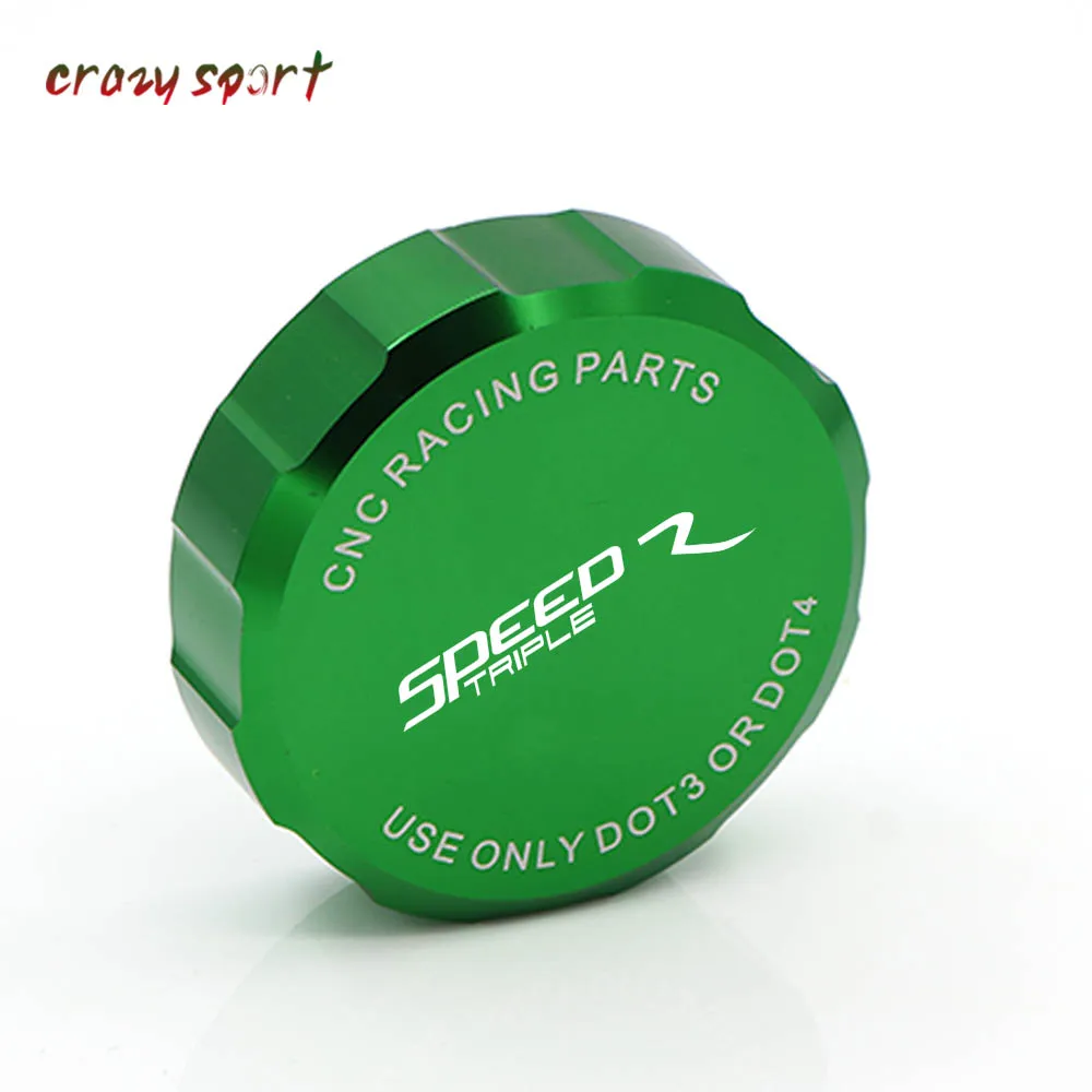 Новые детали мотоцикла для TRIUMPH 675 SPEED TRIPLE R SPEEDTRIPLE 2009 2014 2013 бачок тормозной