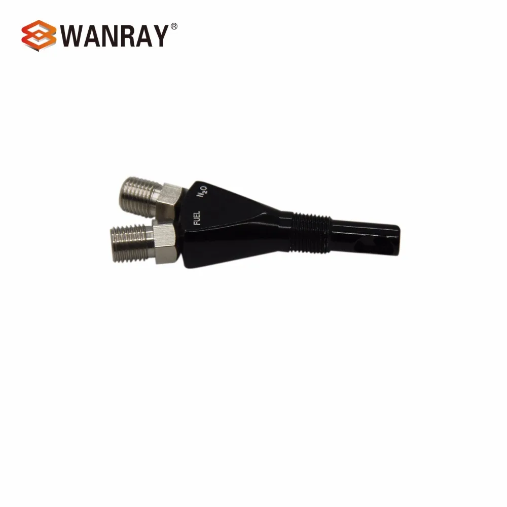 Автомобиль Закись азота Экспресс 90016 Акула Форсунка струя Модель Спрей 1/8 &quotNPT