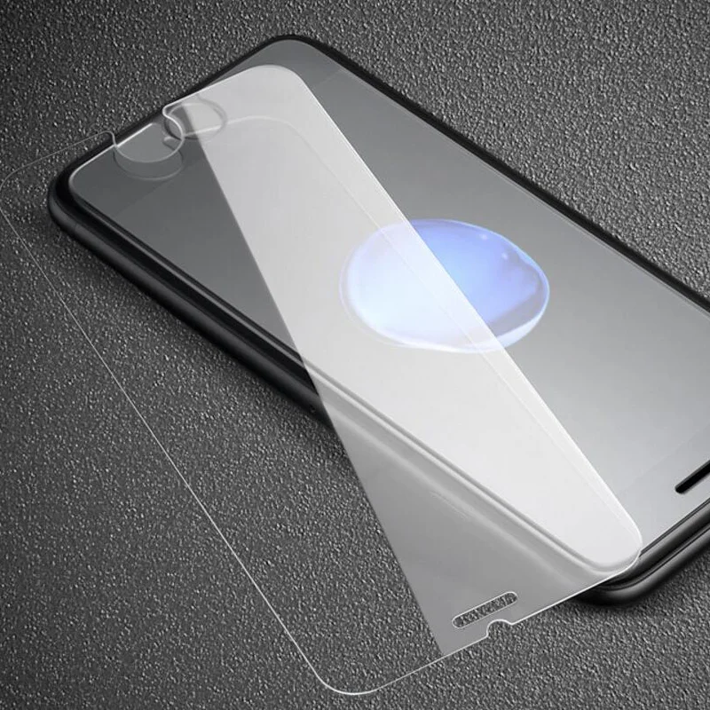Защитная пленка для экрана 2 шт. iphone 2020 и 11 pro/max x xr xs 8plus touch 4 5 ipod5 6 прозрачная
