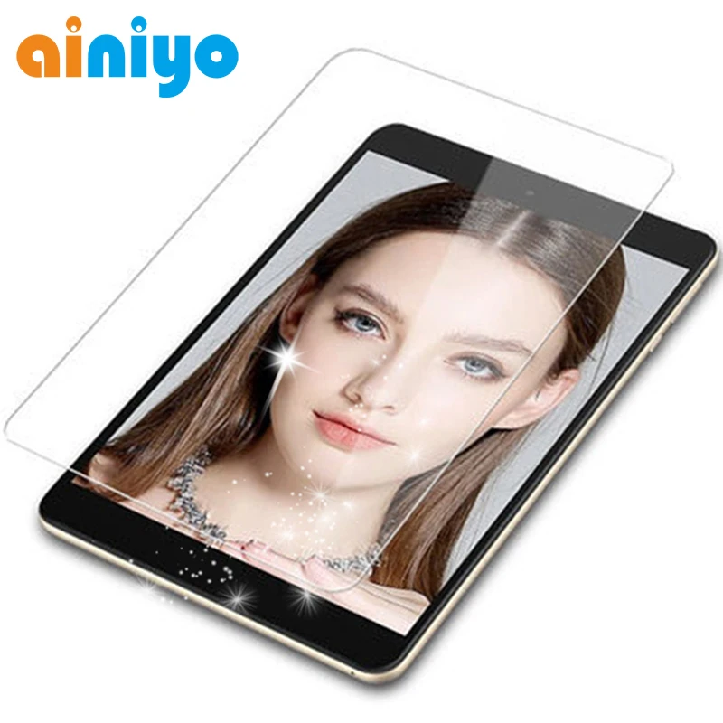 Закаленное Стекло для Новые CHUWI hi9 pro 8 4 дюймов планшетный ПК Экран Защитная пленка