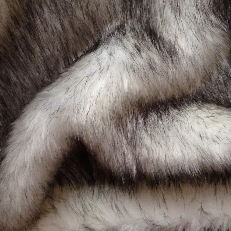 30 ярдов/партия искусственный мех Лисий мех|fur outwear|lot jeansfur blue |